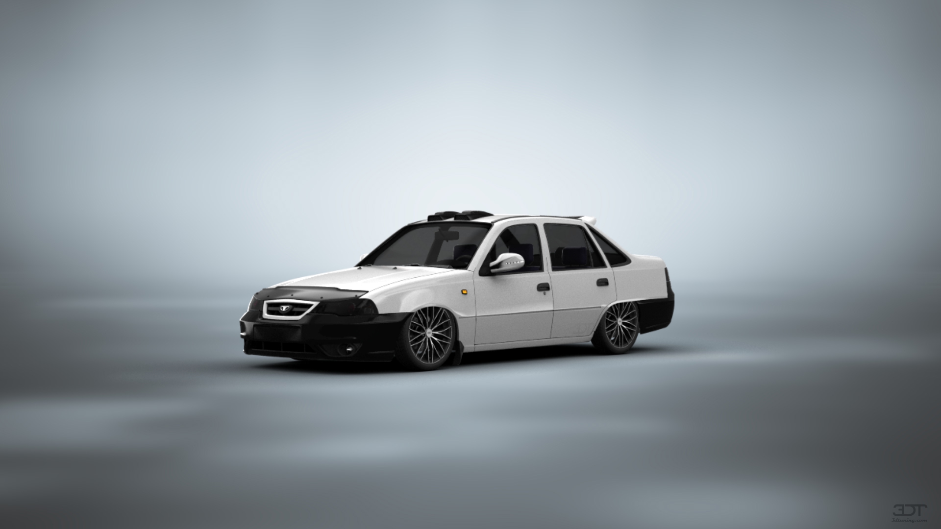 Daewoo Nexia Sedan 2012