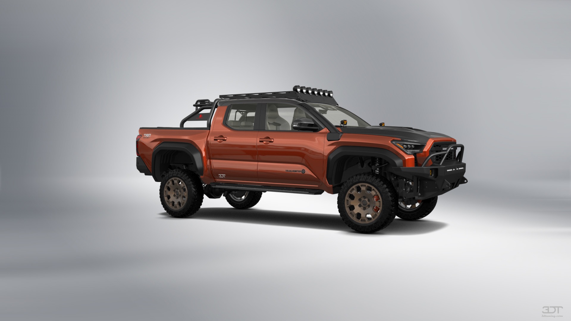 Toyota Tacoma Crew Cab 4 Door pickup truck 2024 Images