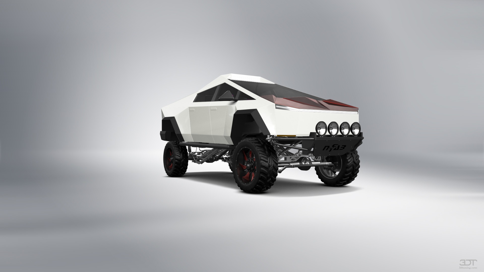 Tesla Cybertruck Truck 2021