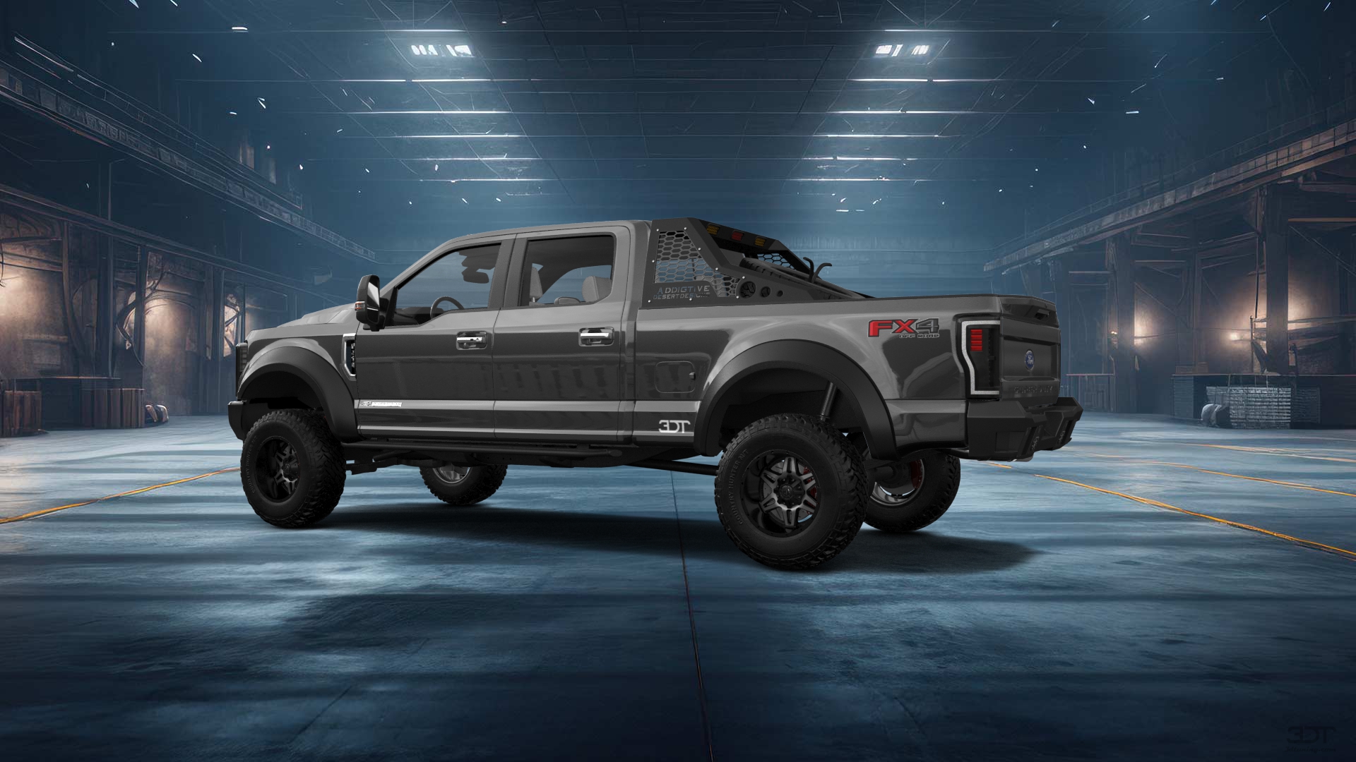 Ford F-250 Truck 2018