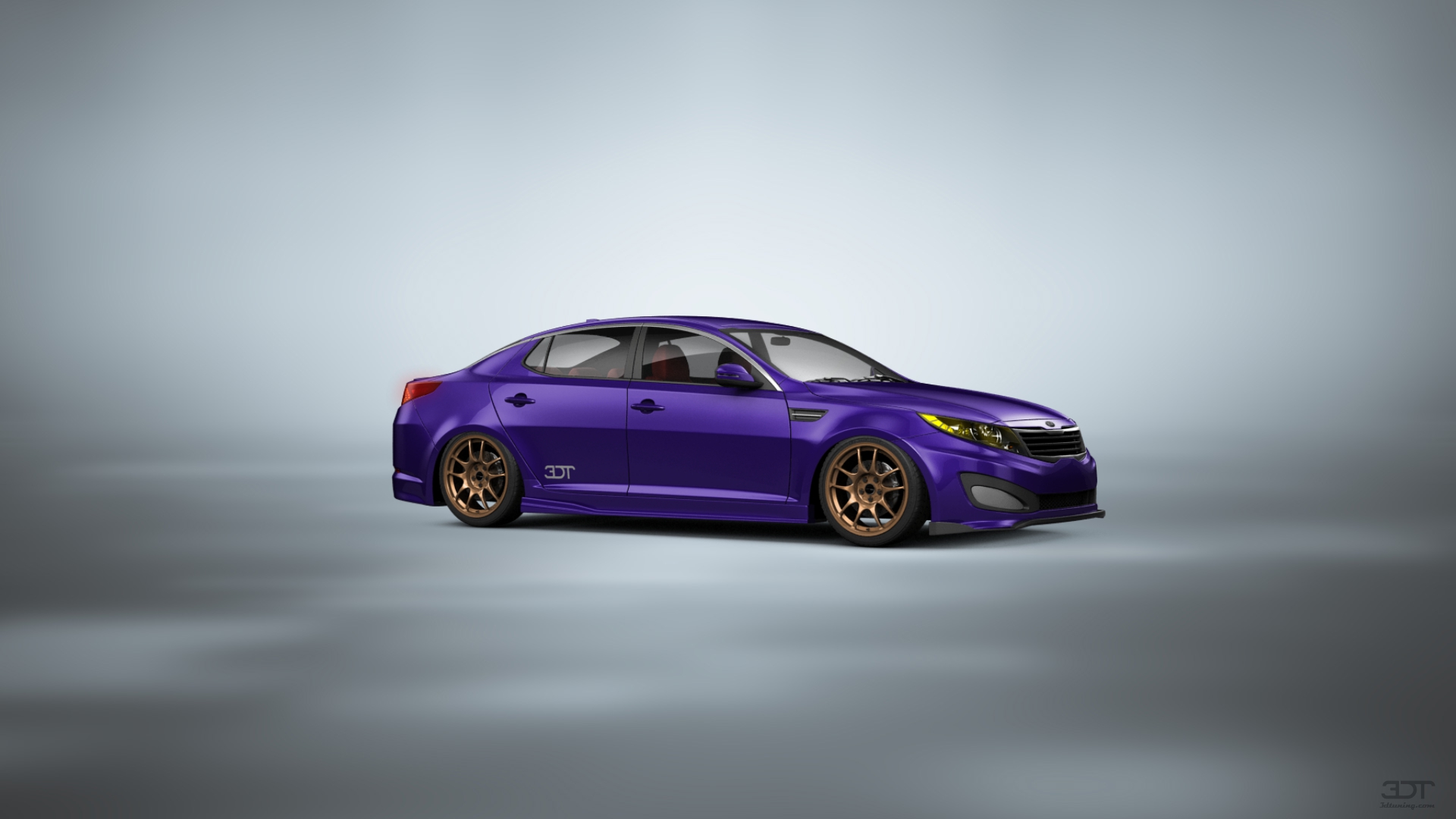 Kia Optima Sedan 2011