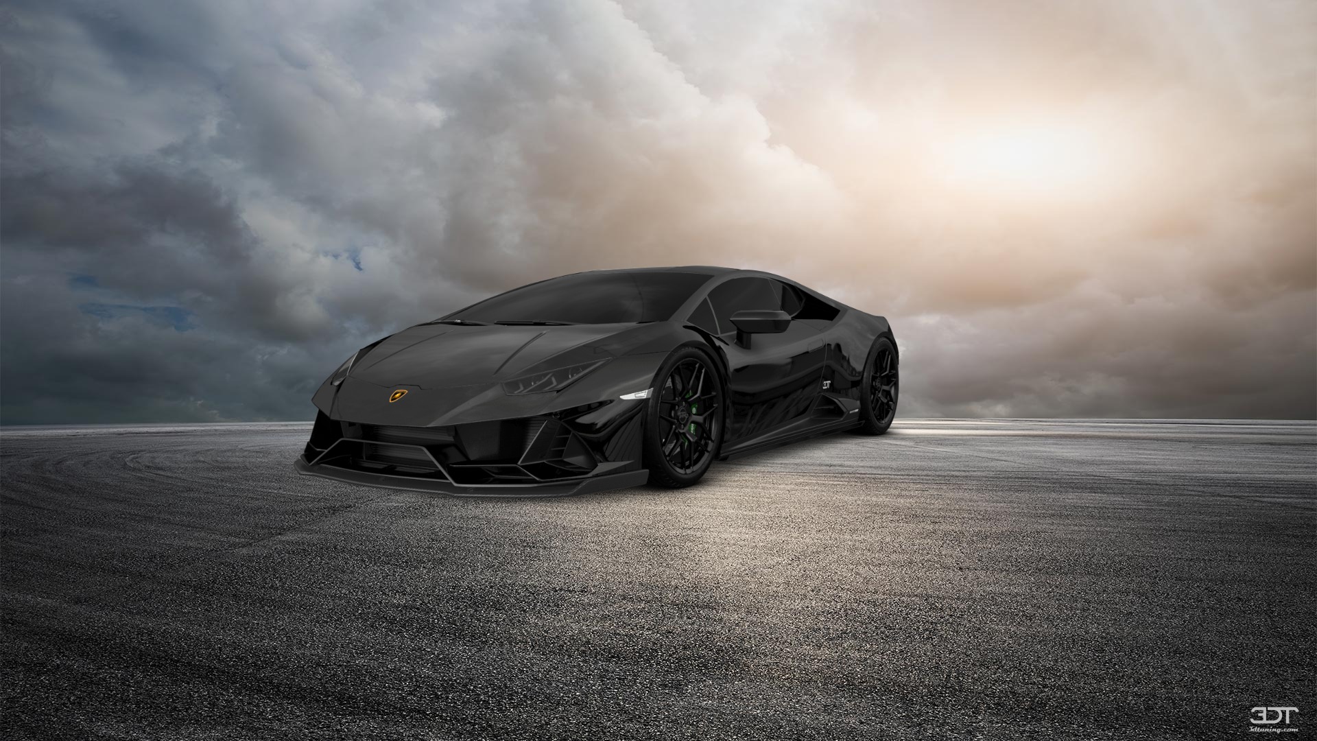 Lamborghini Huracan 2 Door Coupe 2014