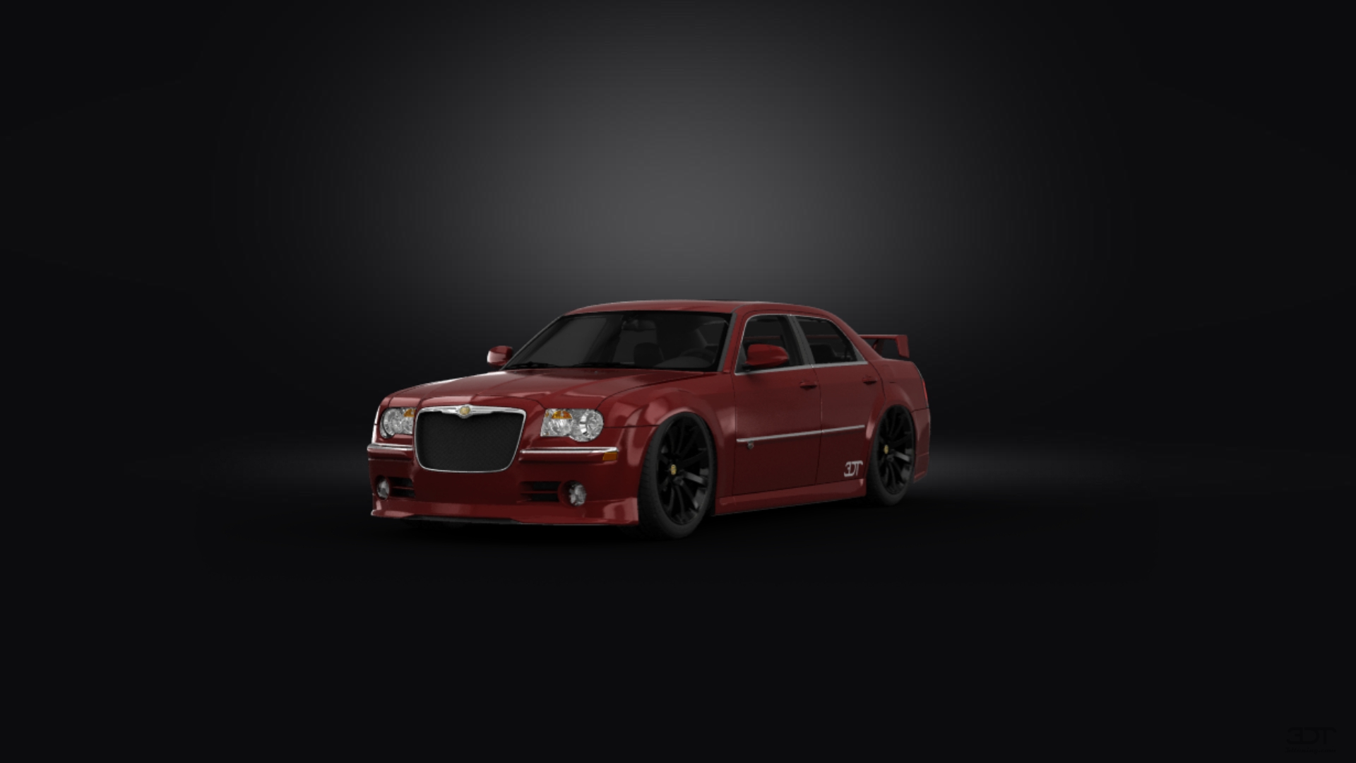 Chrysler 300C Sedan 2005