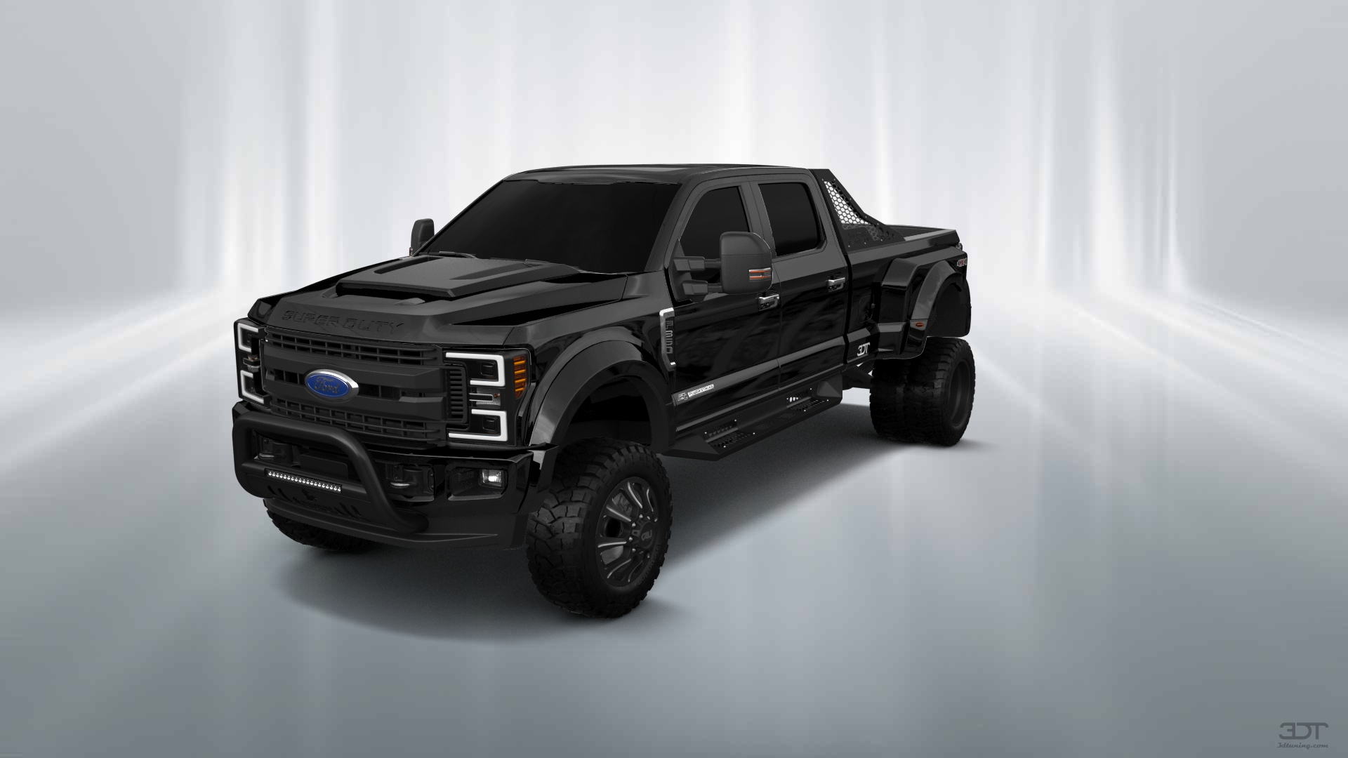Ford F-350 Truck 2018