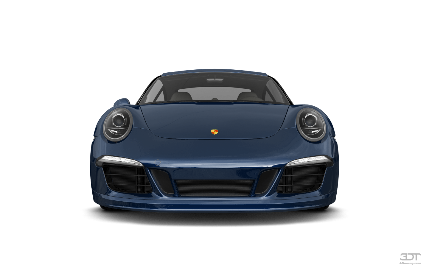 Tuning Porsche 911 Carrera 2 Door Coupe 2011