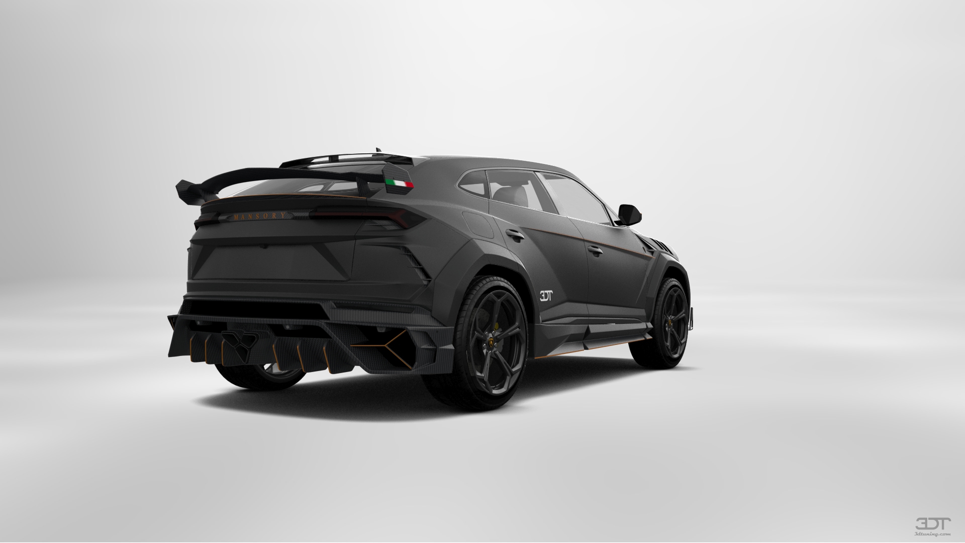 Lamborghini Urus 5 Door SUV 2019