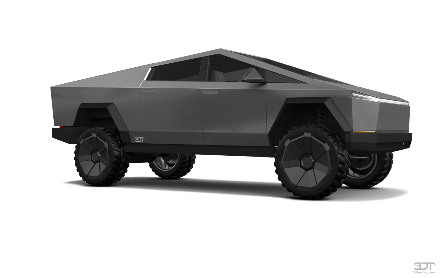 Tesla Cybertruck 2021