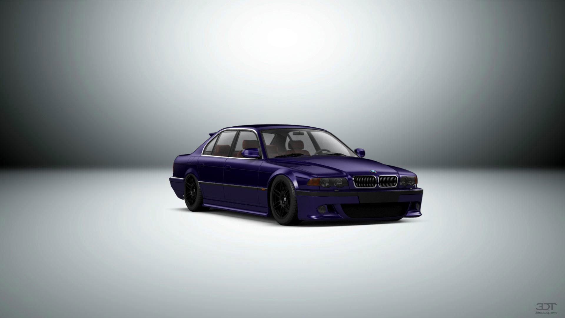 BMW 7 Series Sedan 1998 tuning