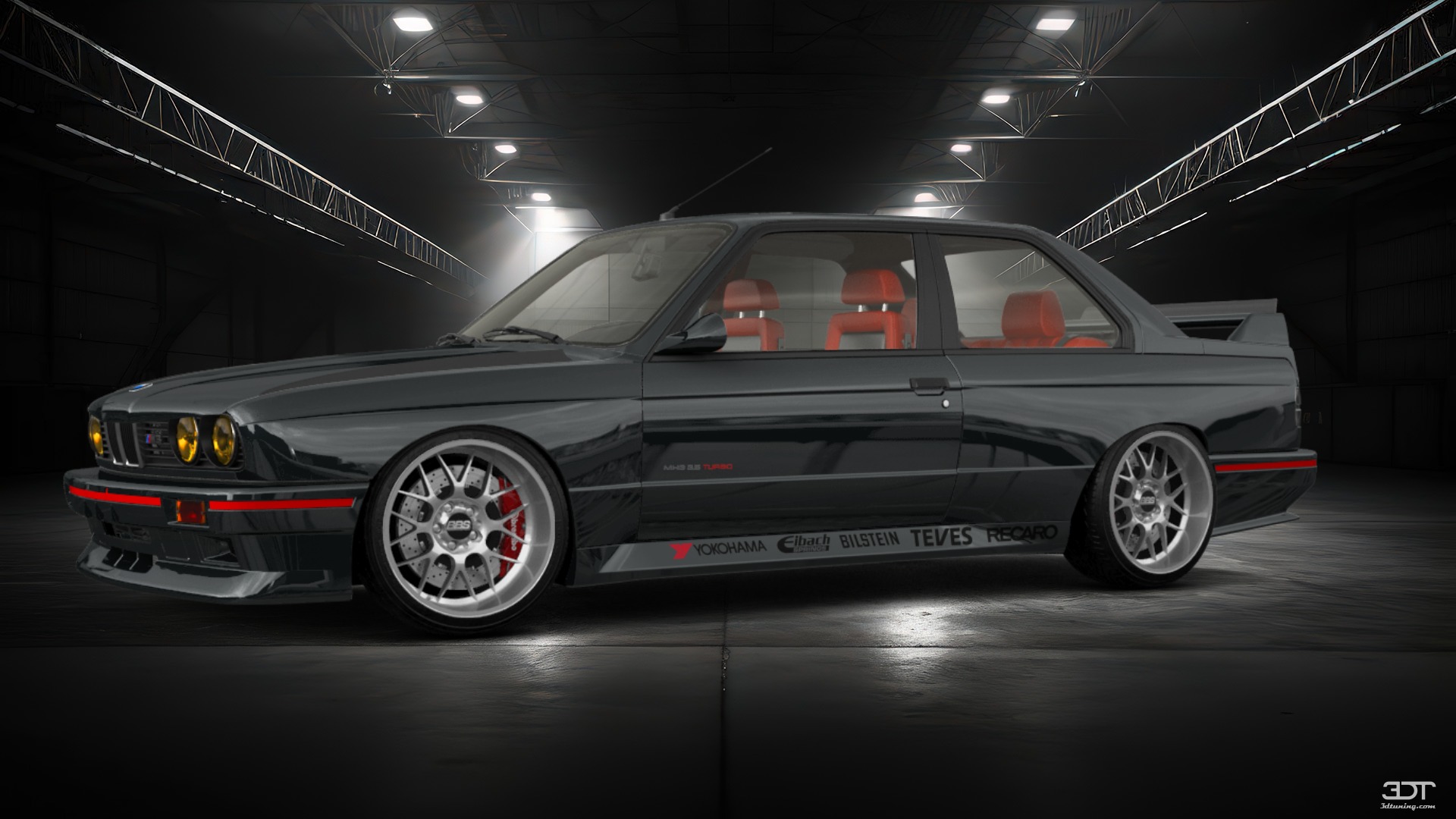 BMW M3 2 Door Coupe 1986 Images