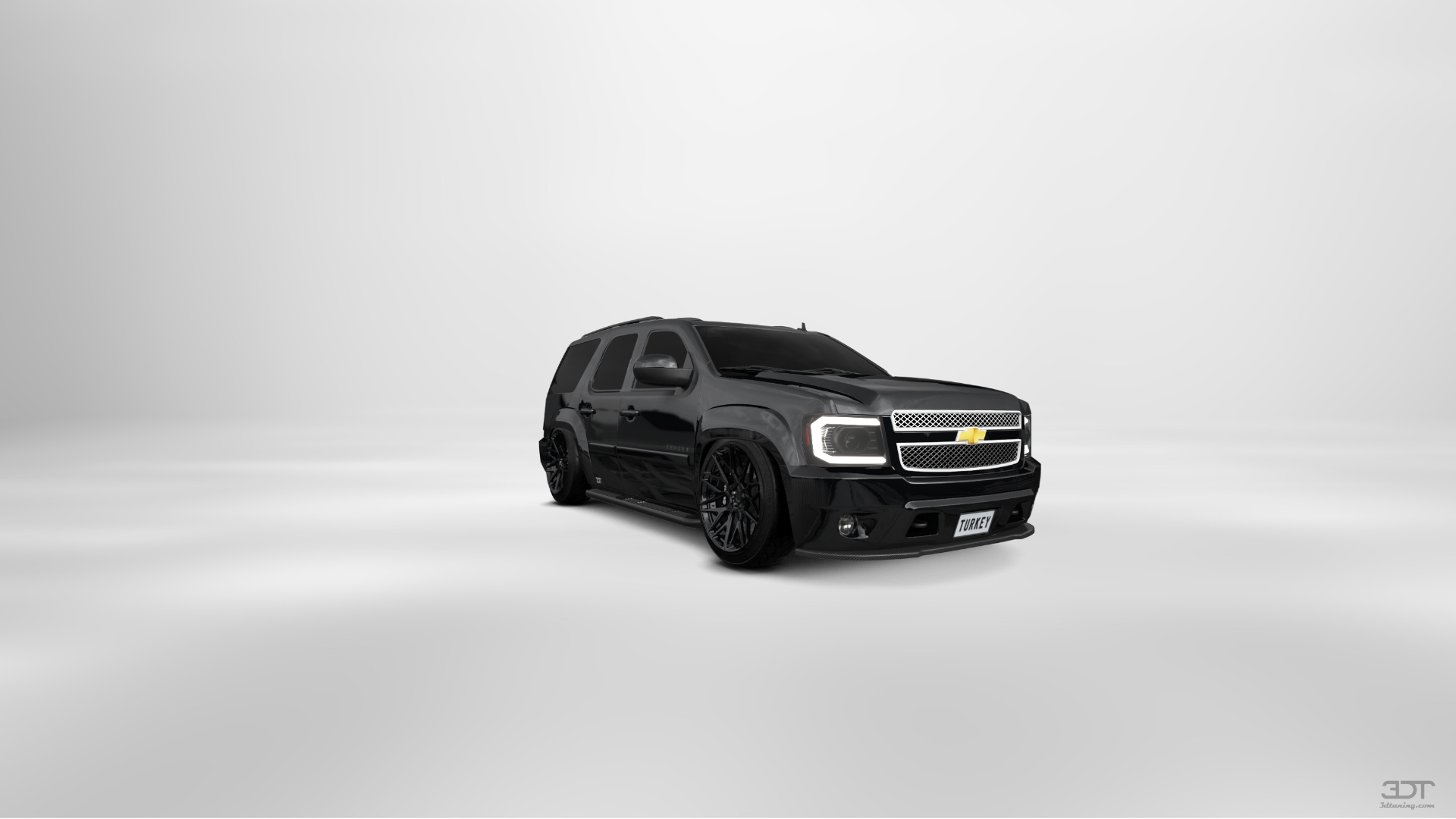 Chevrolet Tahoe 5 Door SUV 2007