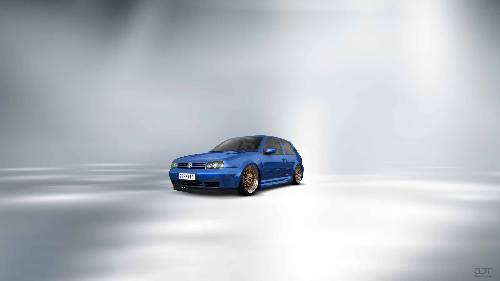 Volkswagen Golf 4 (mk4) 3 Door Hatchback 1997