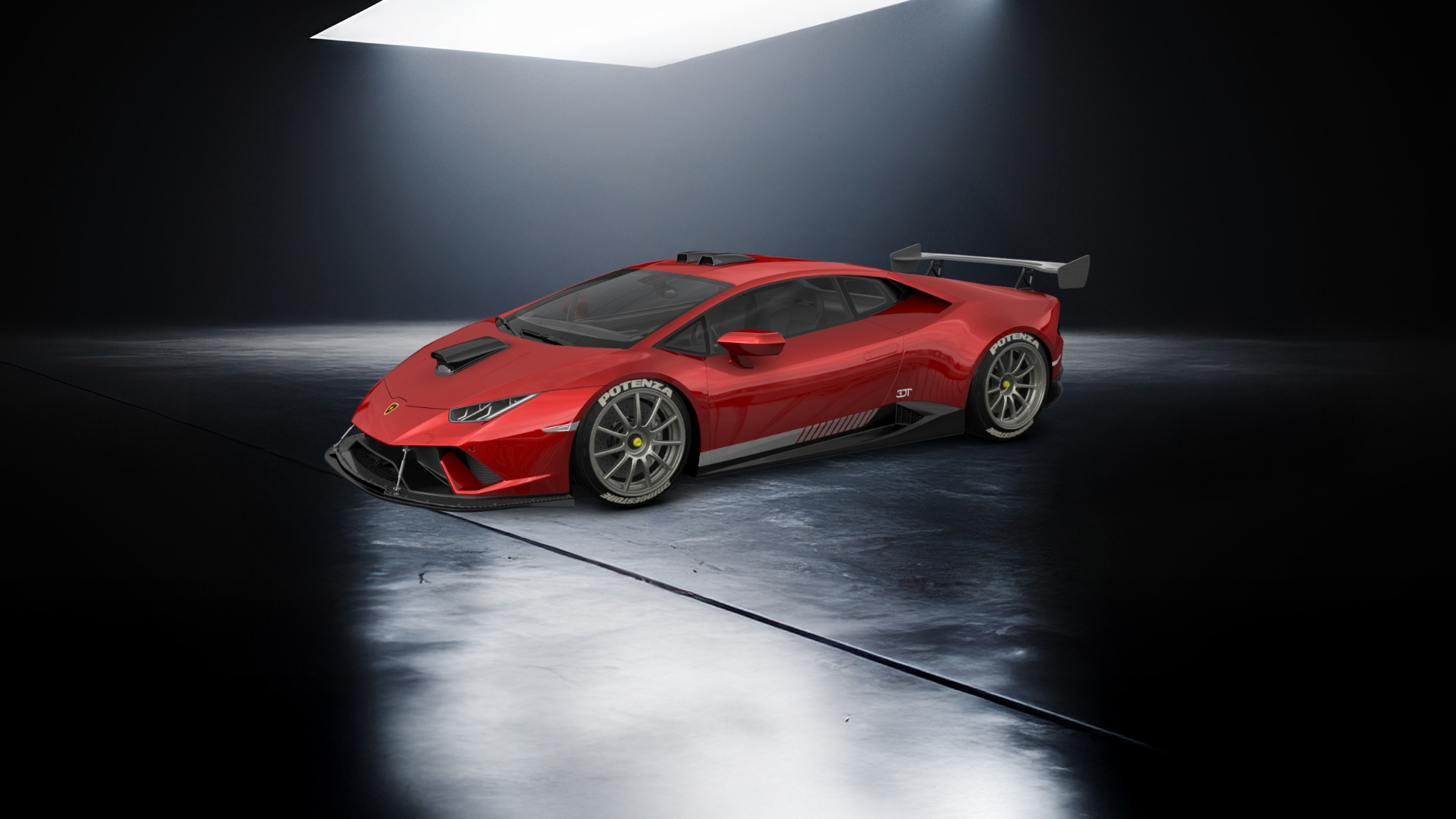 Lamborghini Huracan 2 Door Coupe 2014