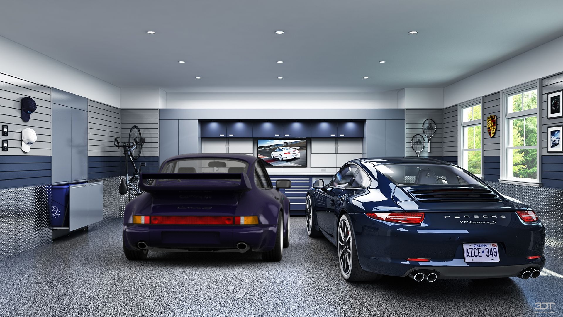 Porsche 911 Turbo Coupe 1978