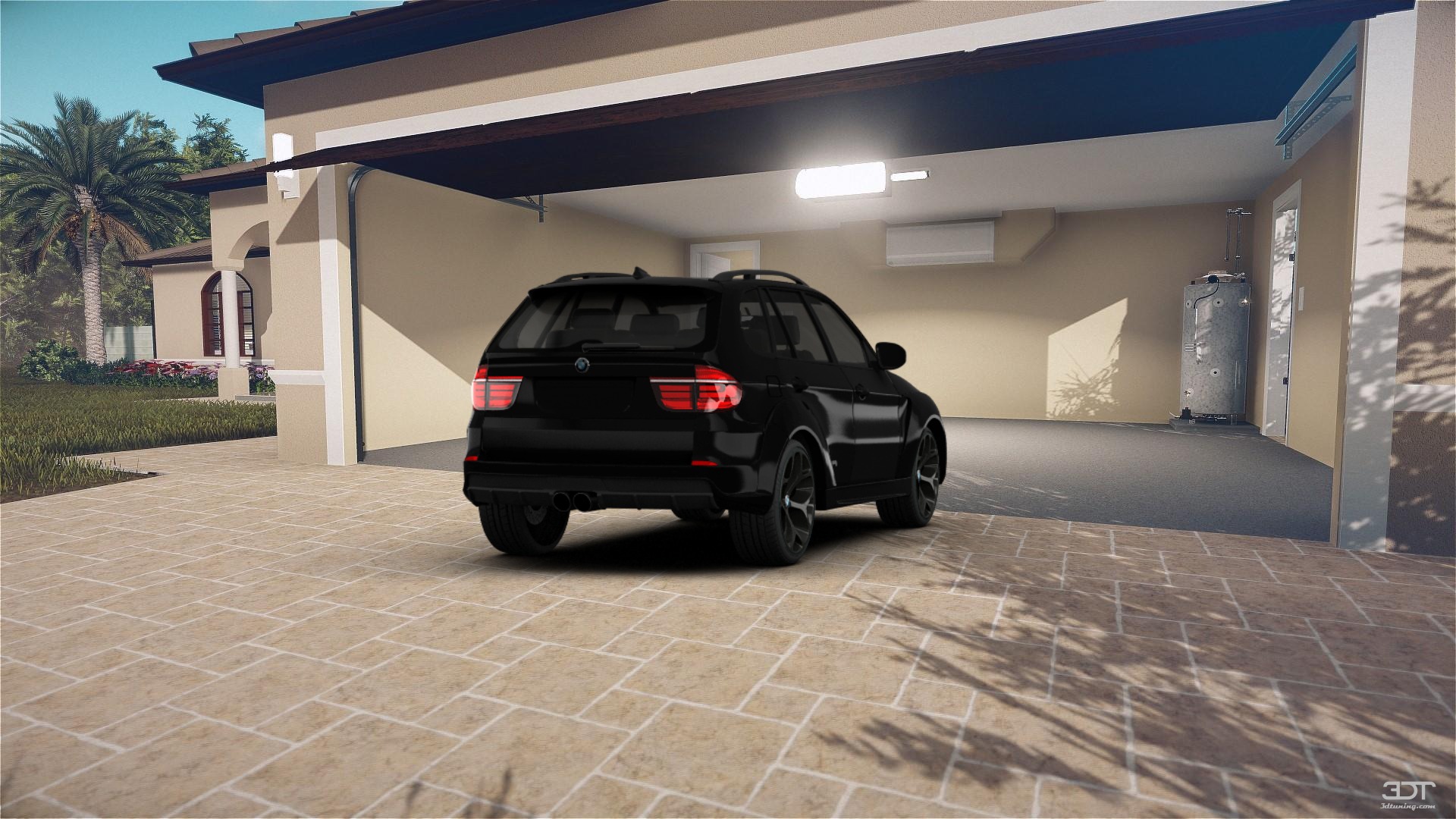 BMW X5 Crossover 2006 tuning