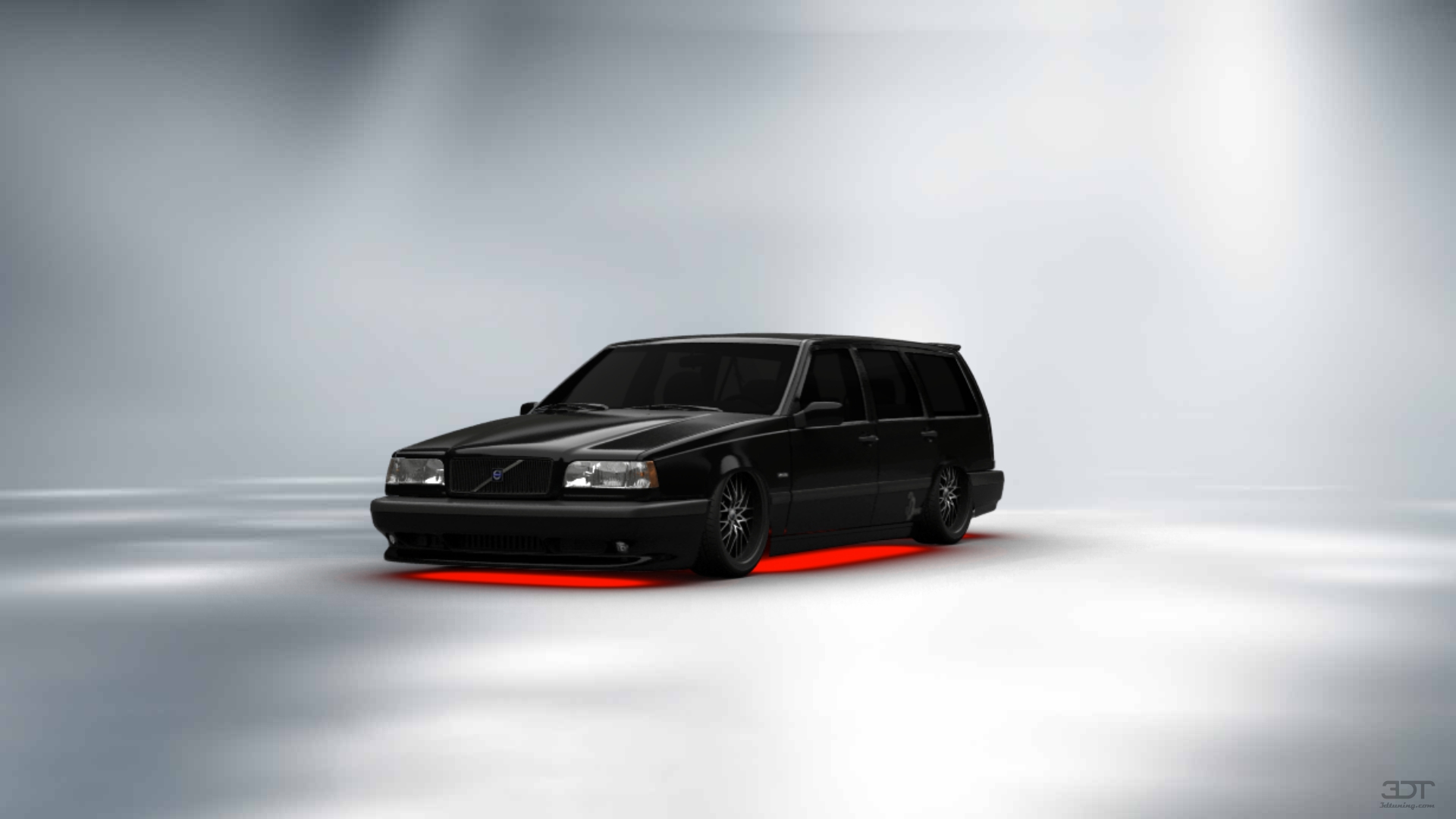 Volvo 850 Wagon 1992 tuning