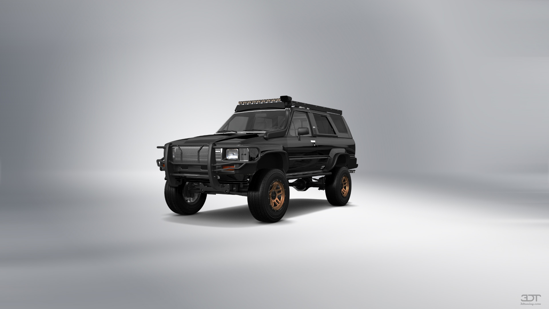 Toyota 4Runner 3 Door SUV 1984 tuning