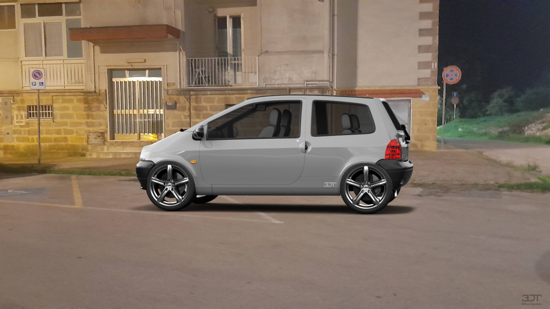 Renault Twingo 3 Door Hatchback 1992 tuning