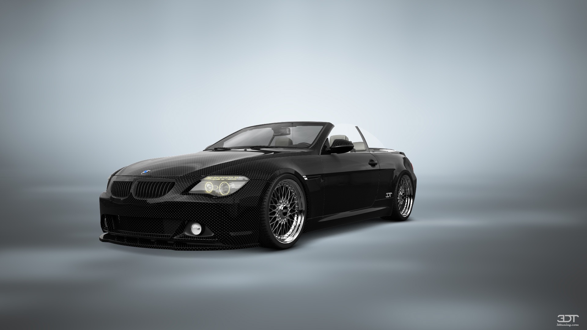 BMW 6 Series 2 Door Convertible 2003 tuning