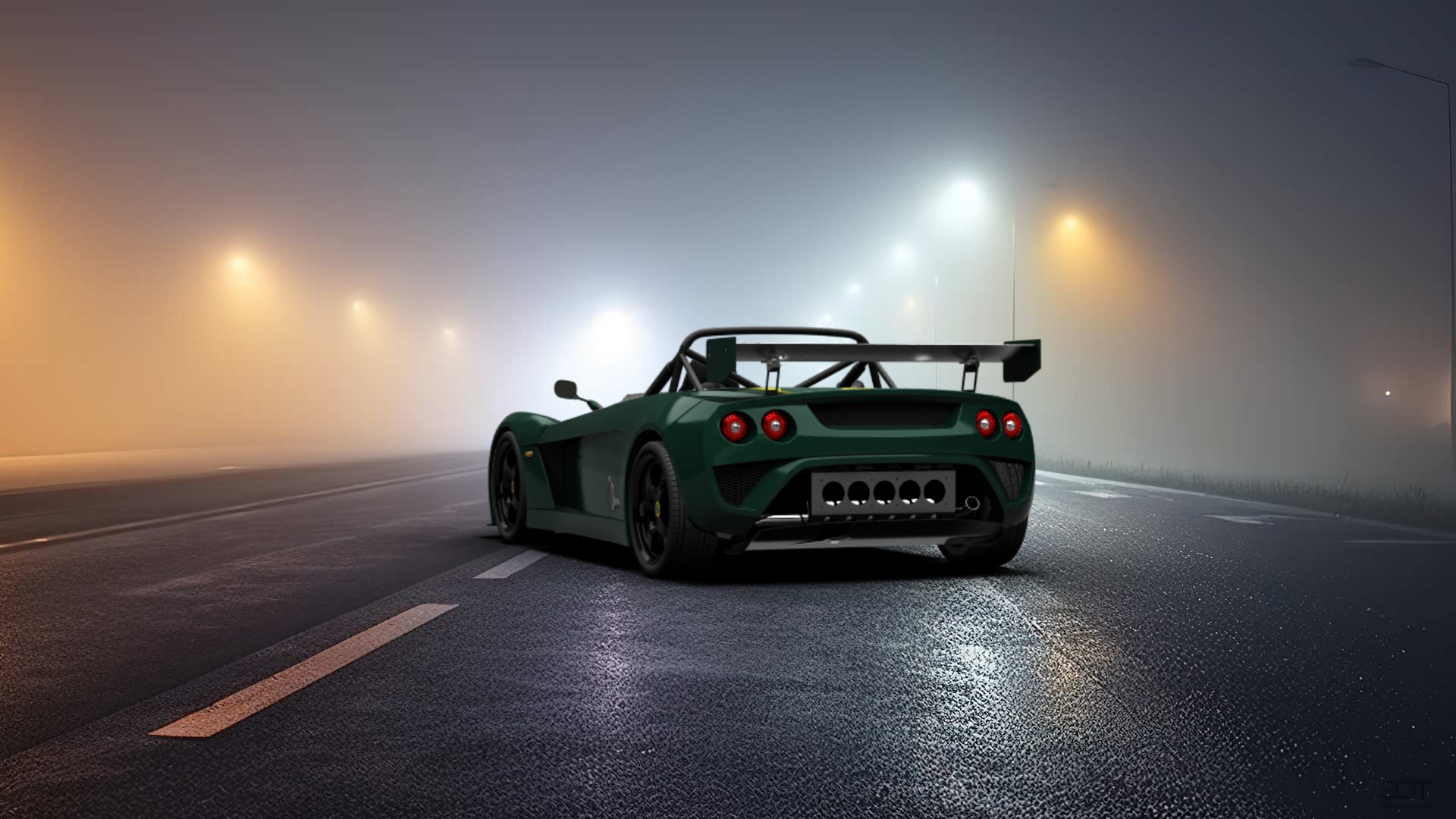 Lotus 2-Eleven Roadster 2009 Images