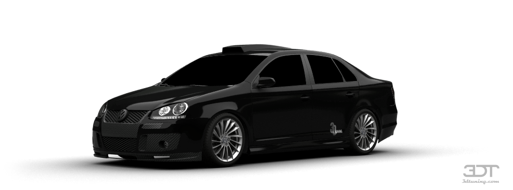 Tuning Volkswagen Jetta Sedan 2005