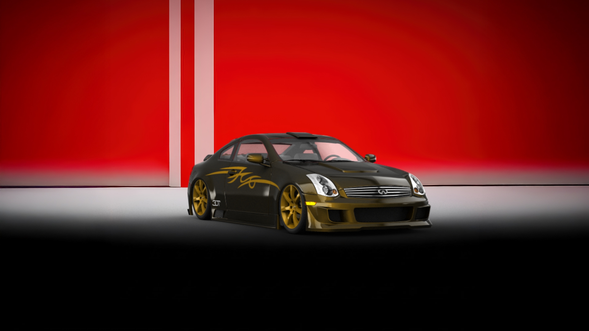 Infiniti G35 Coupe 2003