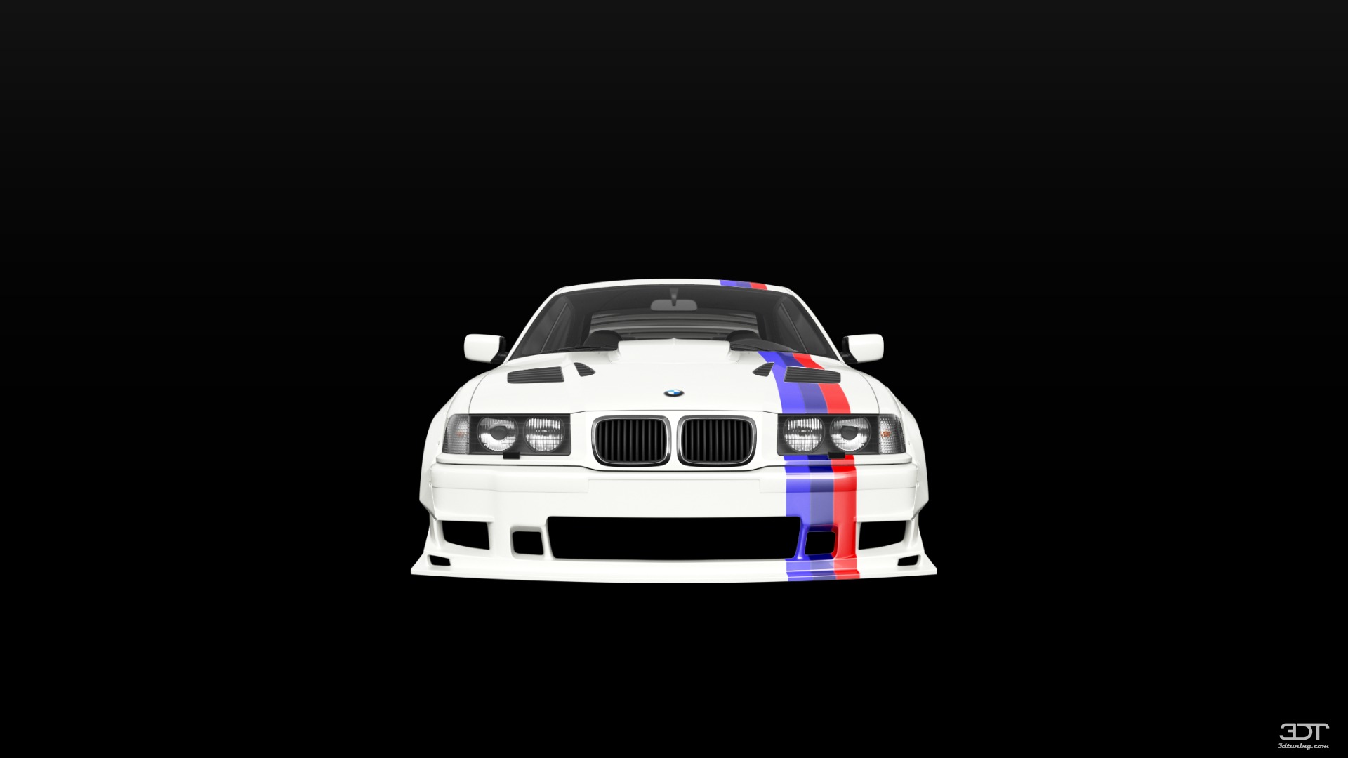 BMW 3 Series 2 Door Coupe 1993