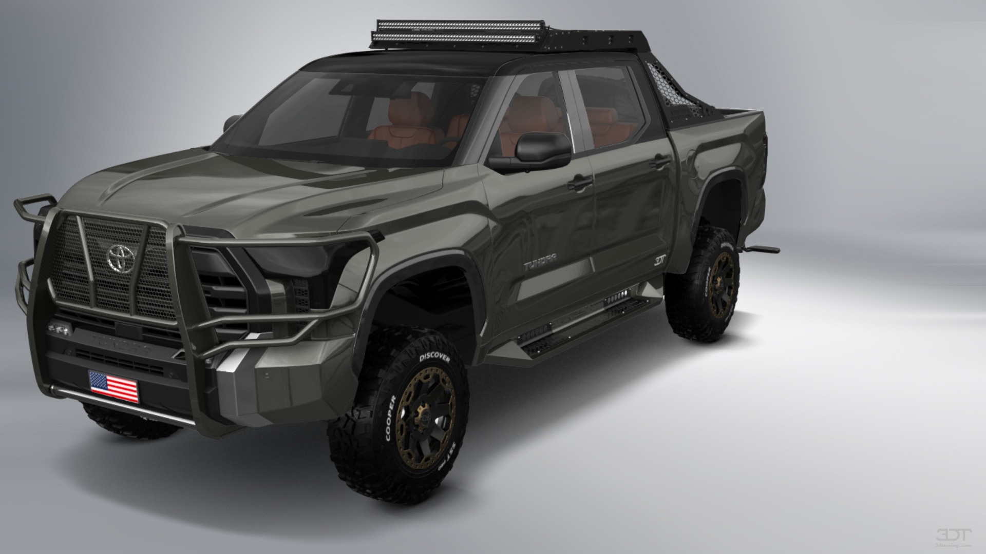 Toyota Tundra 4 Door pickup truck 2022