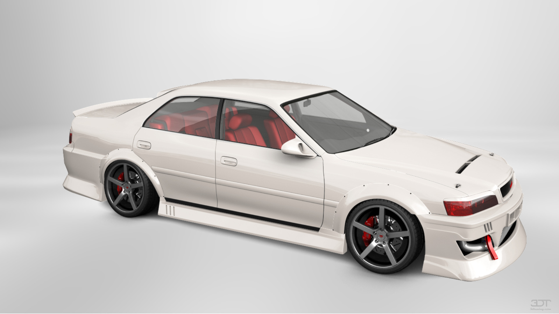 Toyota Chaser X100 Sedan 2000