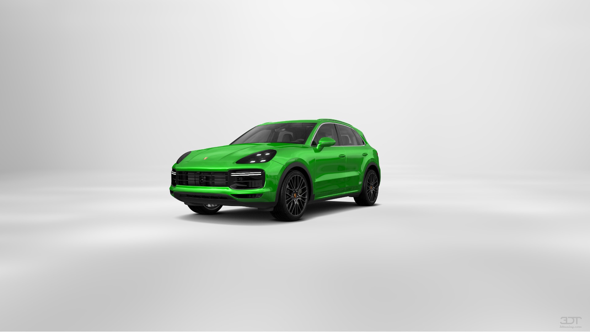 Porsche Cayenne 5 Door SUV 2018