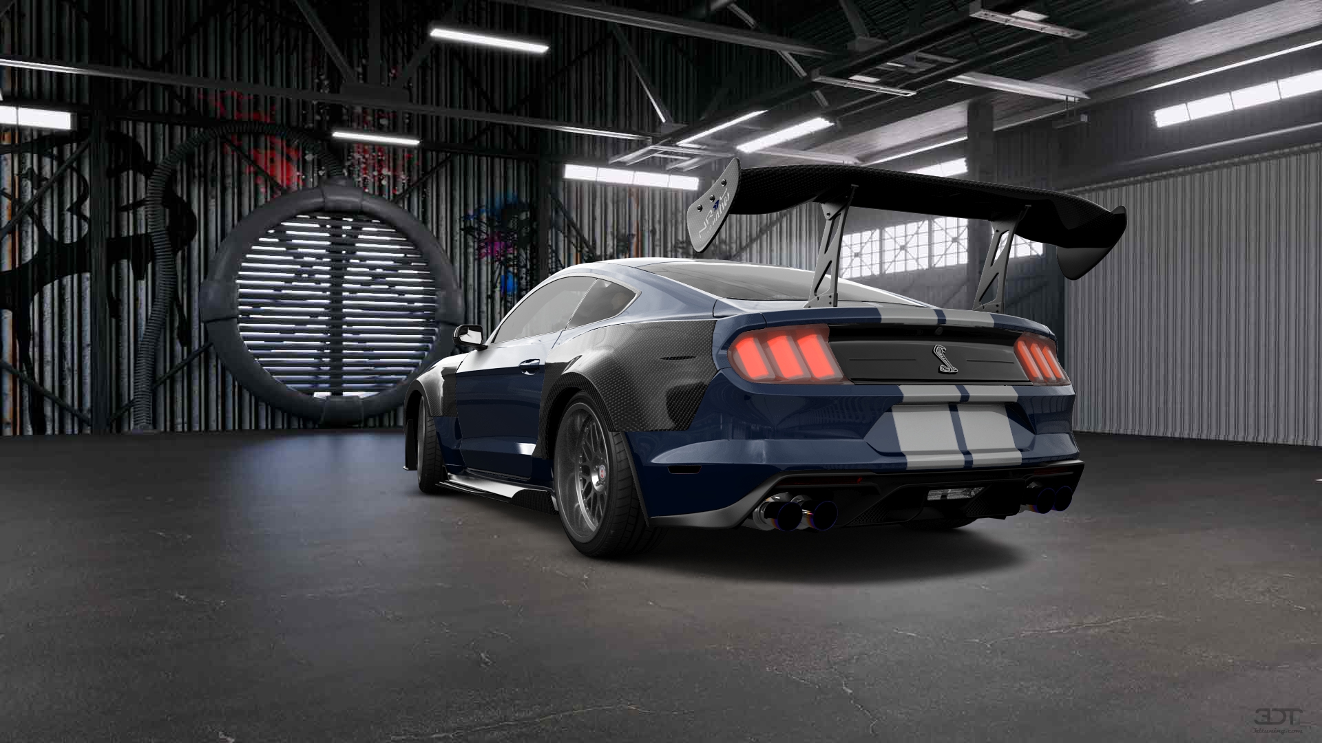 Ford Mustang GT500 2 Door Coupe 2020