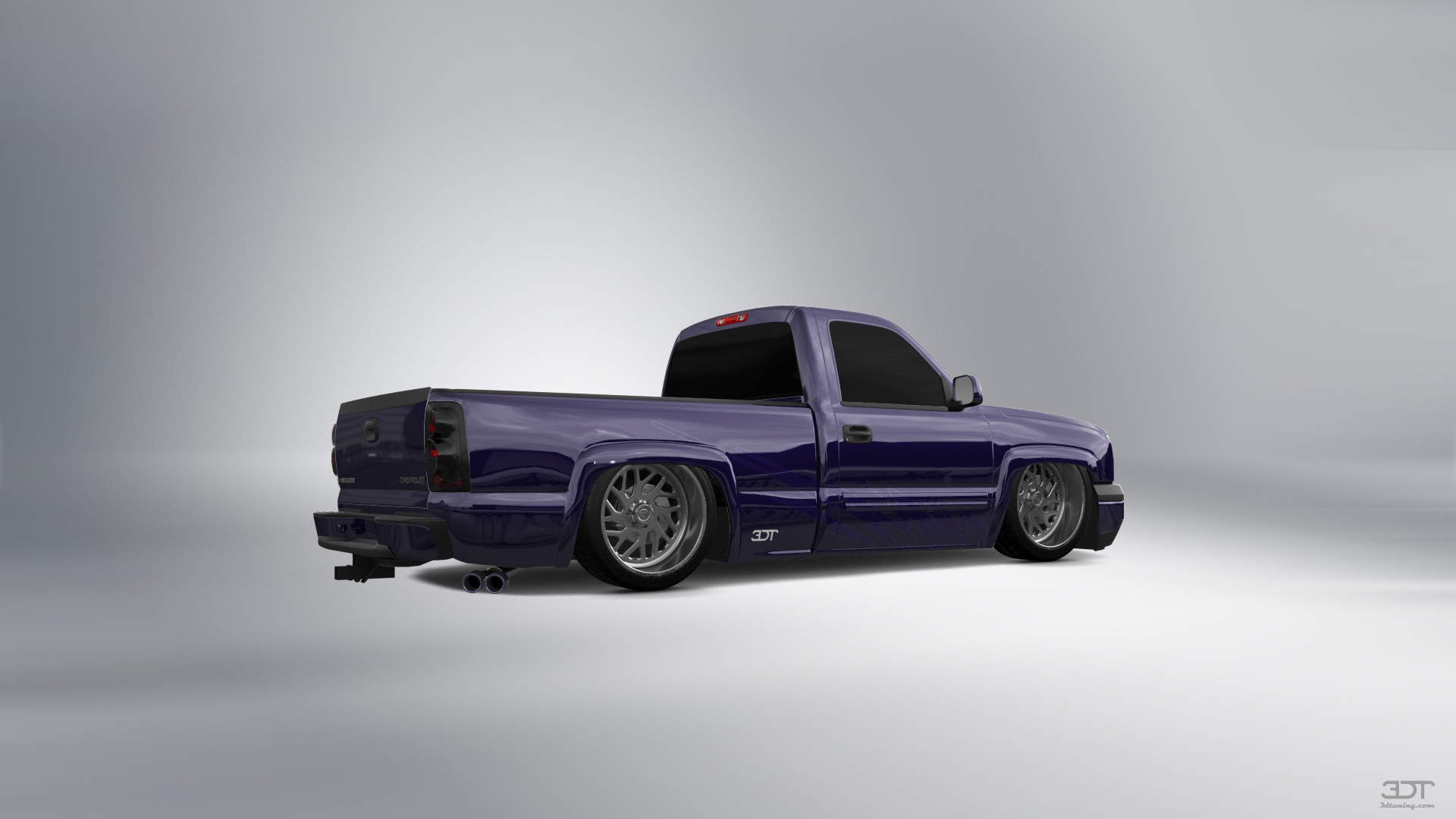 Chevrolet Silverado Standard Cab Truck 2006