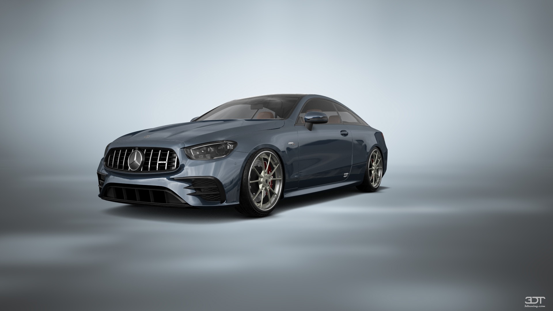Mercedes E-Class Coupe 2021