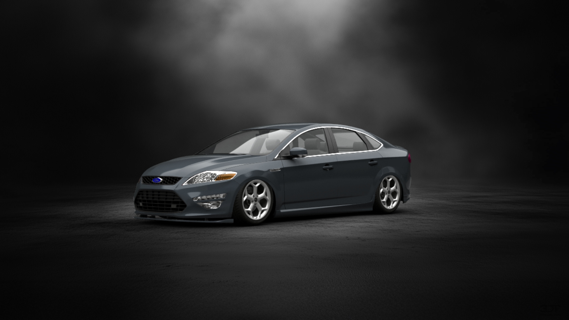 Ford Mondeo Sedan 2011
