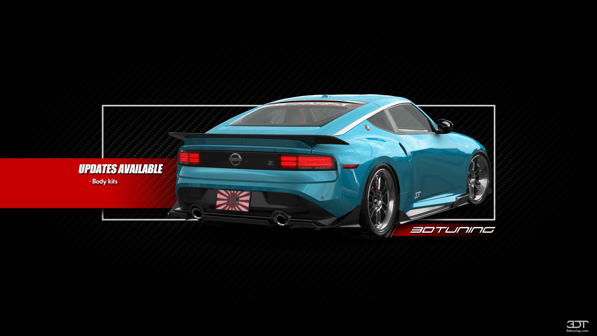 Nissan Z 2 door fastback coupe 2022