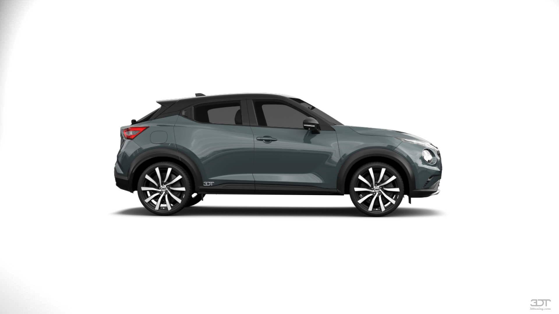 Nissan Juke 5 Door SUV 2019 Images