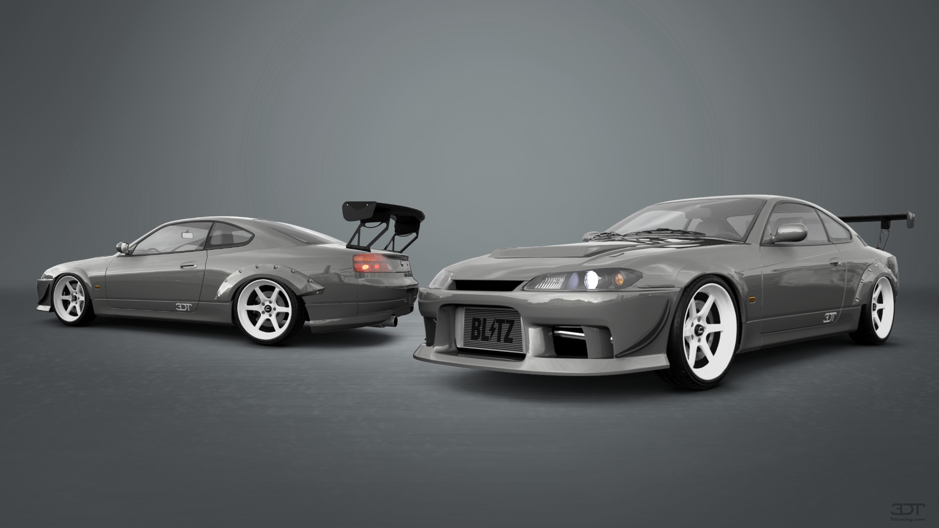 Nissan Silvia S15 2 Door Coupe 1999