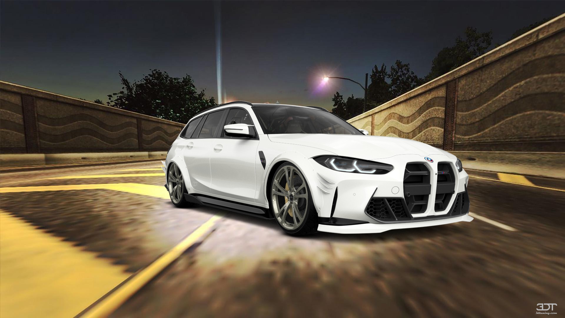 BMW M3 Touring 2022