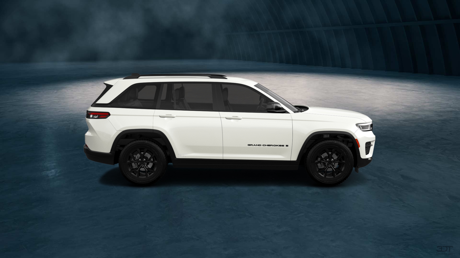 Jeep Grand Cherokee WL 5 Door Crossover SUV 2022 Images