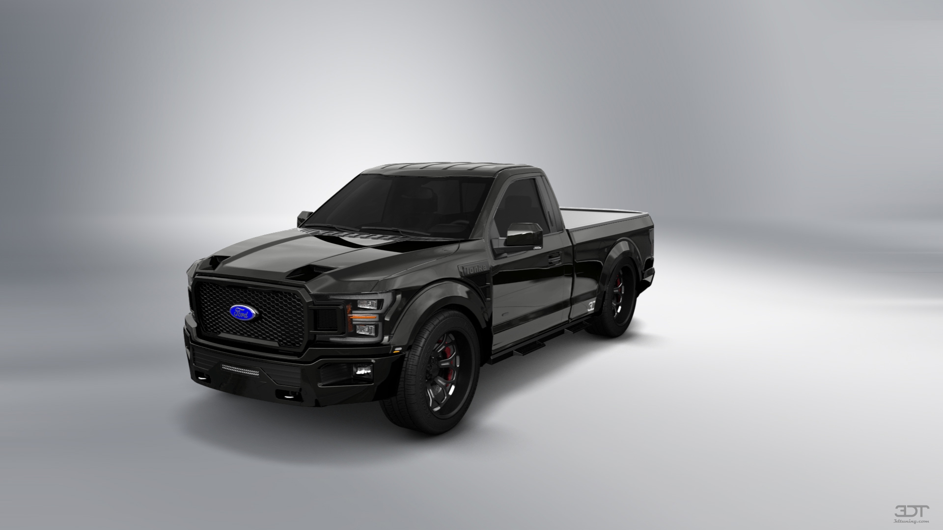 Ford F-150 Regular Cab 2 Door truck 2019