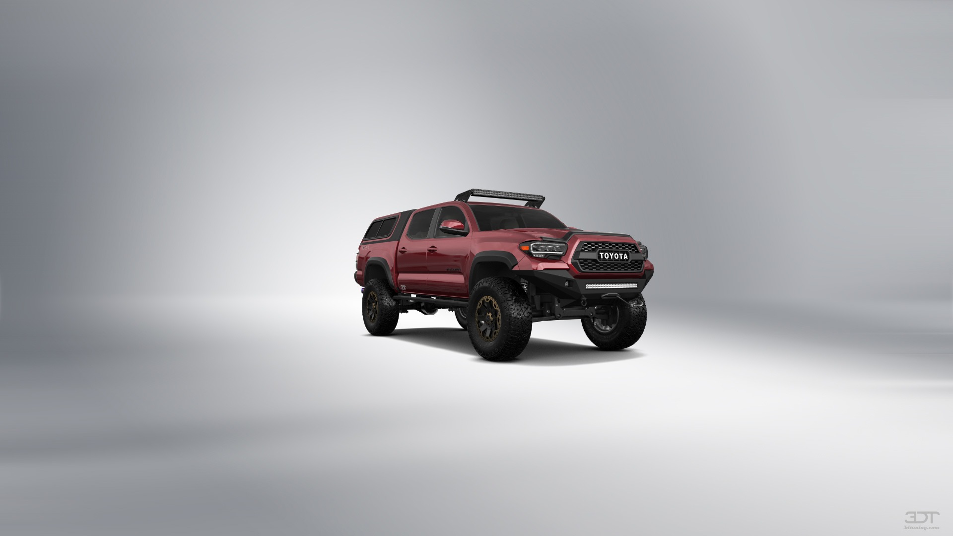 Toyota Tacoma 4 Door pickup truck 2018