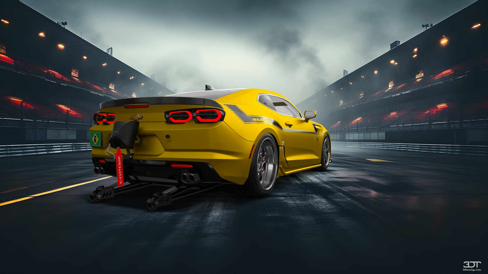 Chevrolet Camaro 2 Door Coupe 2016