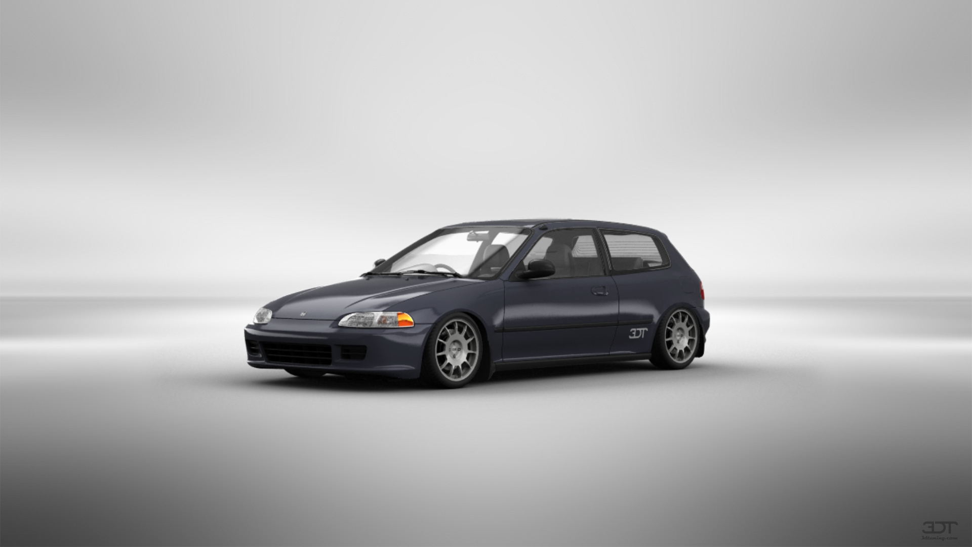 Honda Civic 3 Door Hatchback 1992