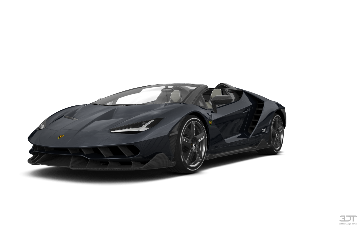 Tuning Lamborghini Centenario Roadster 2017