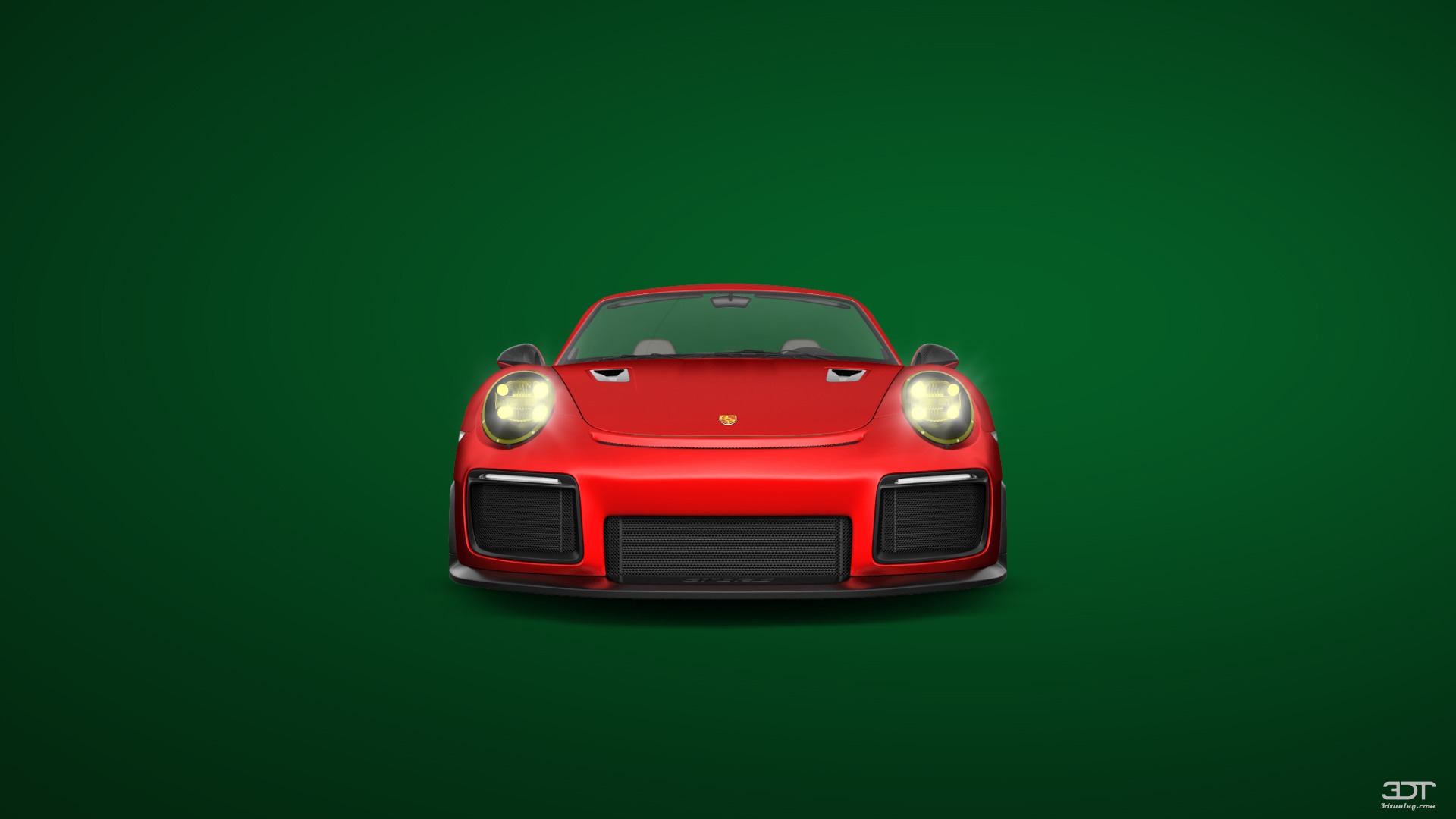 Porsche 911 Turbo S 2 Door Convertible 2014 tuning