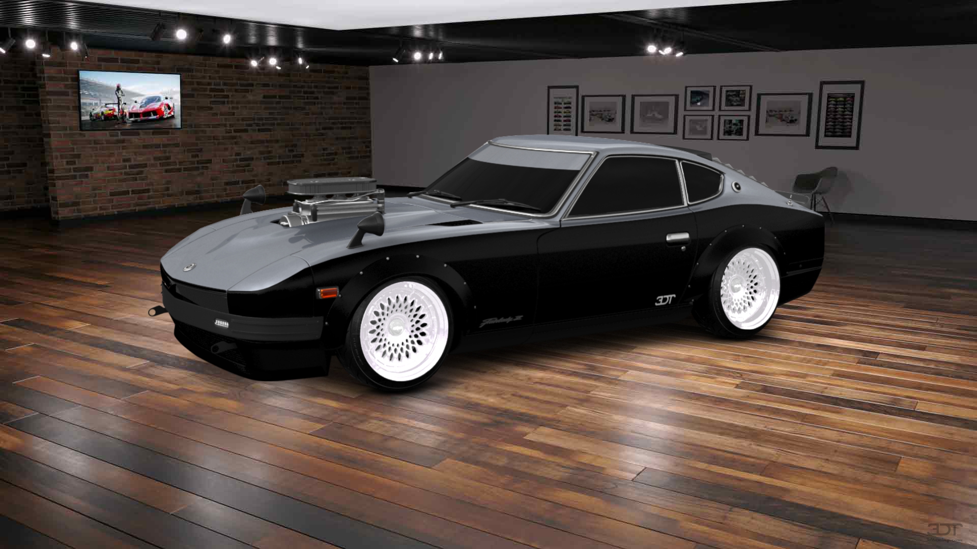 Nissan Fairlady 240Z 3 Door Coupe 1969