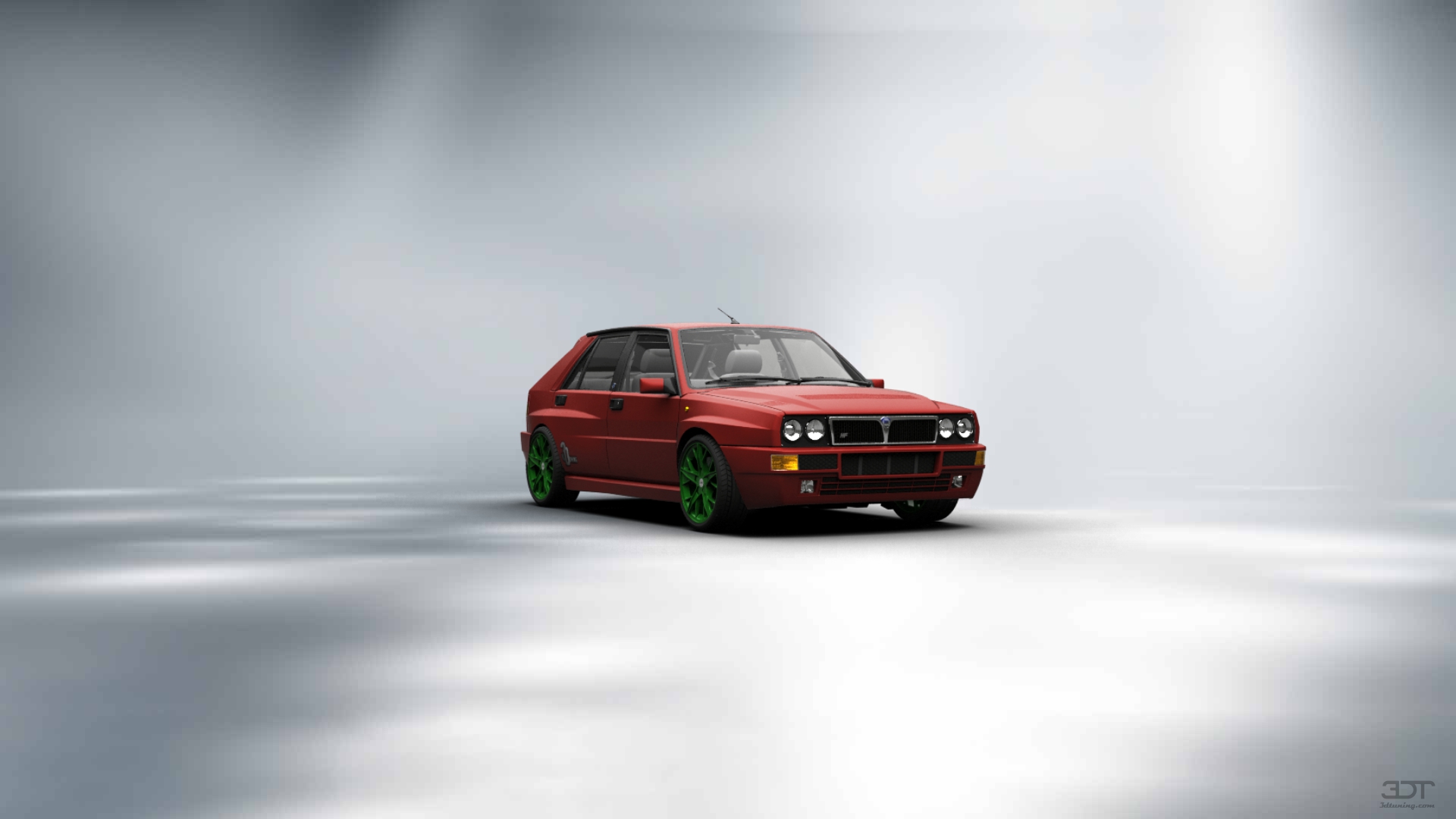 Lancia Delta EVO 5 Door Hatchback 1992