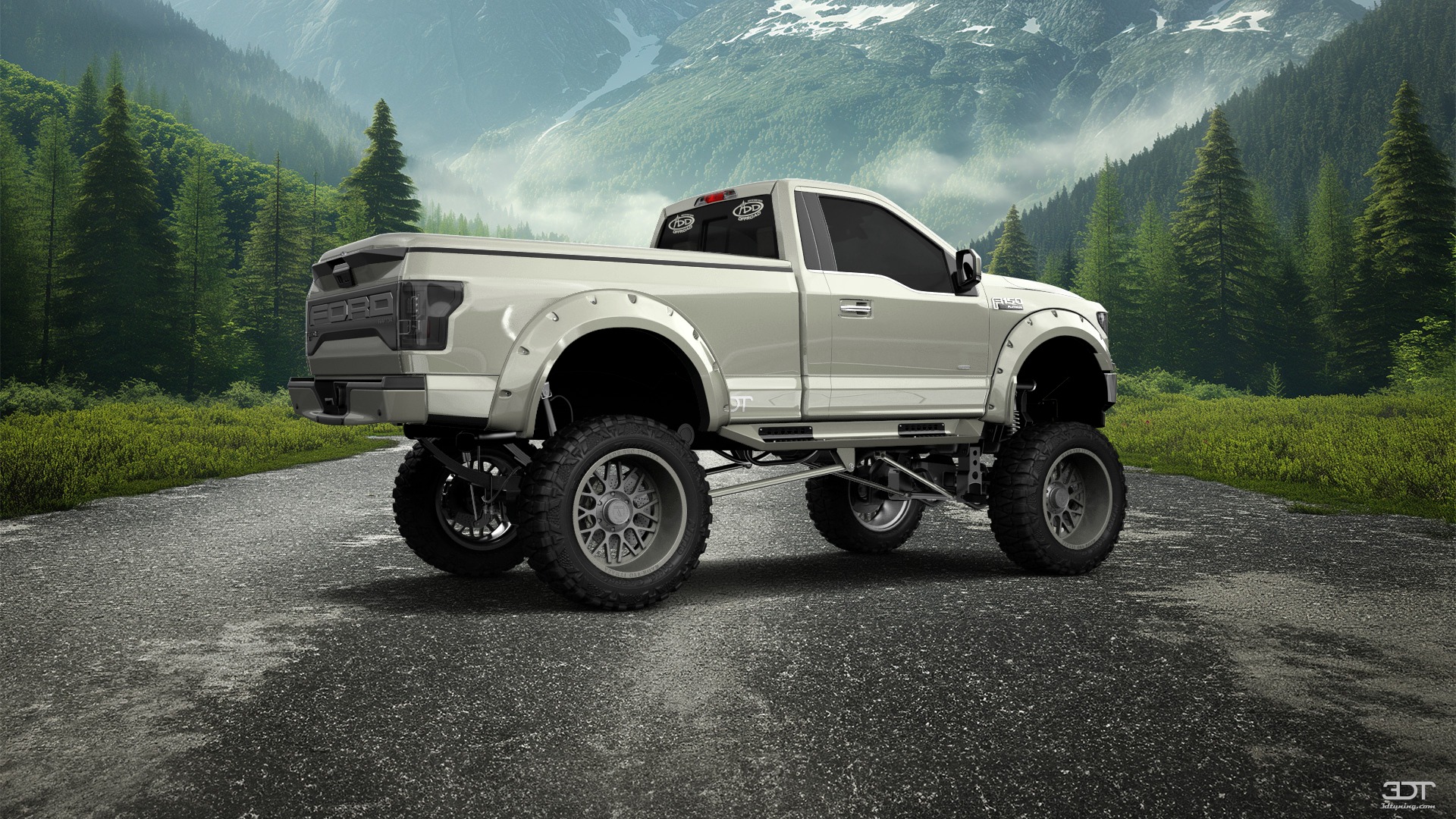 Ford F-150 Regular Cab 2 Door truck 2019