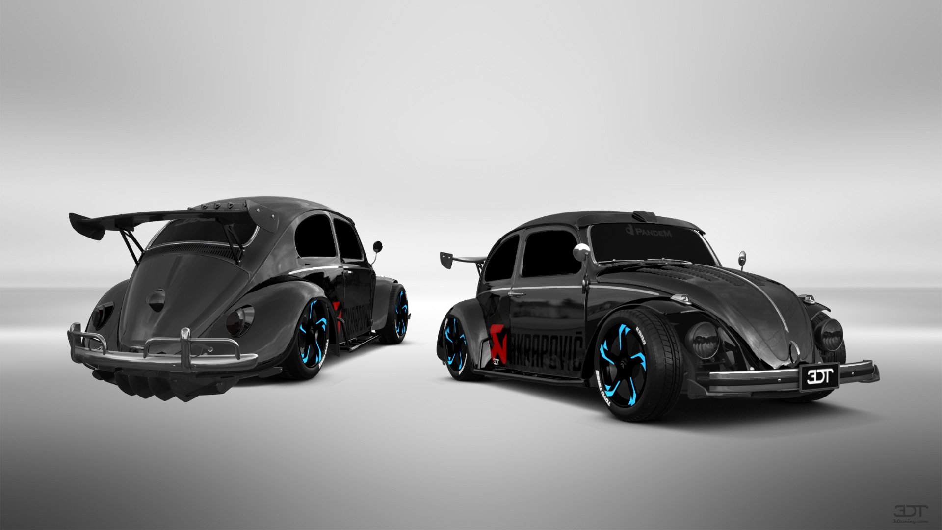 Volkswagen Beetle Saloon 1964