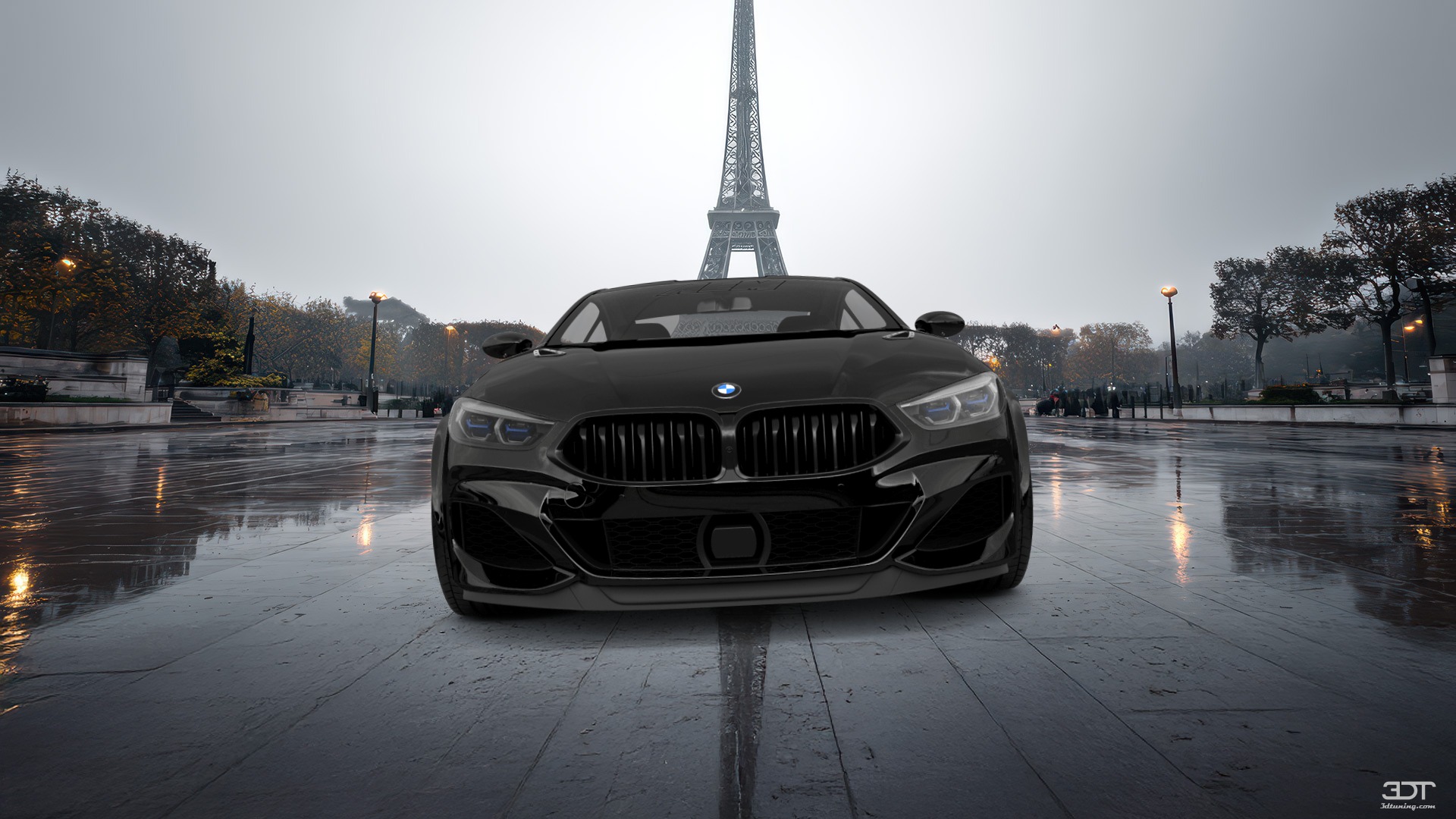 BMW 8 Series 2 Door Coupe 2020 tuning