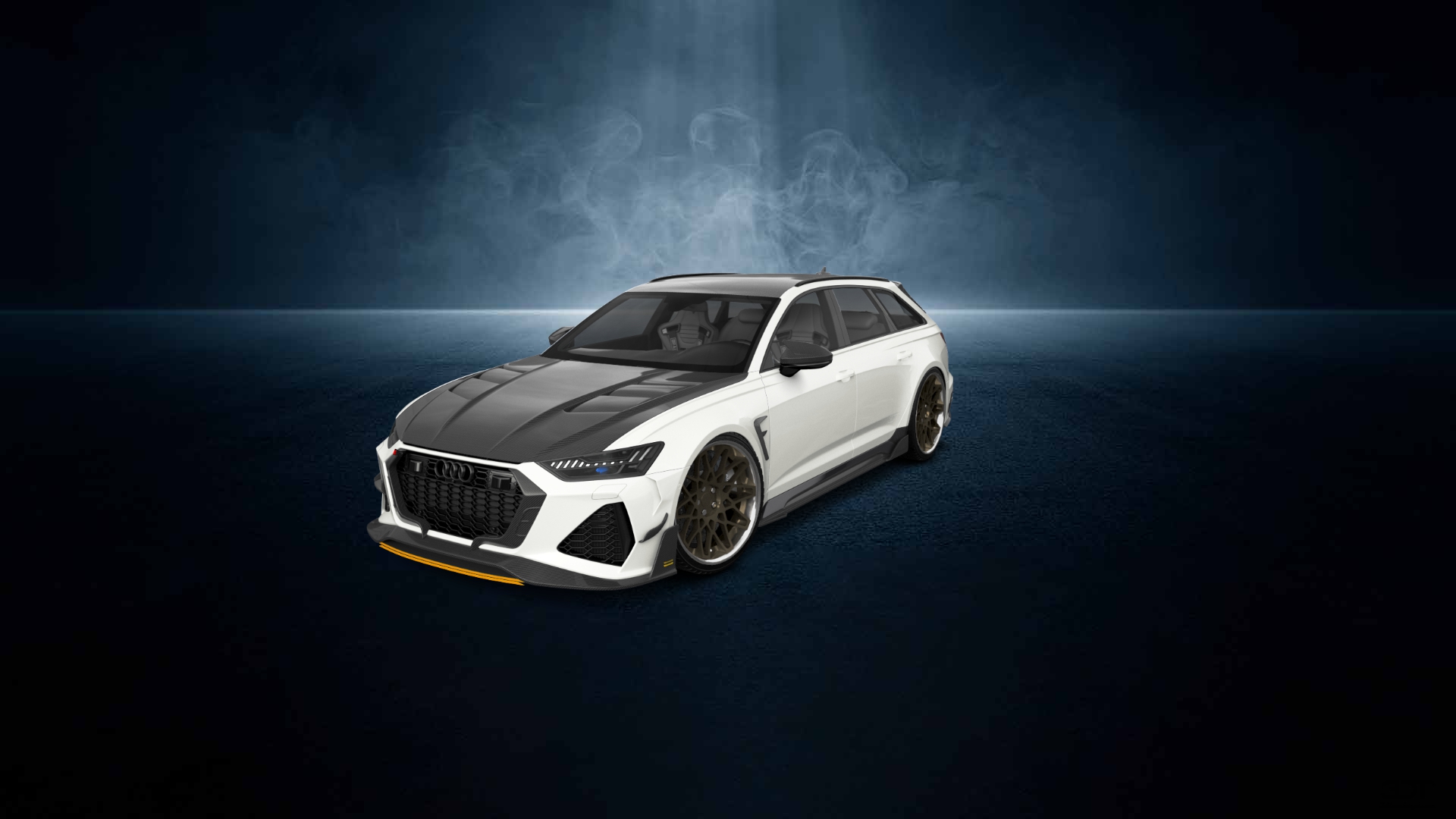 Audi RS6 Avant 2020